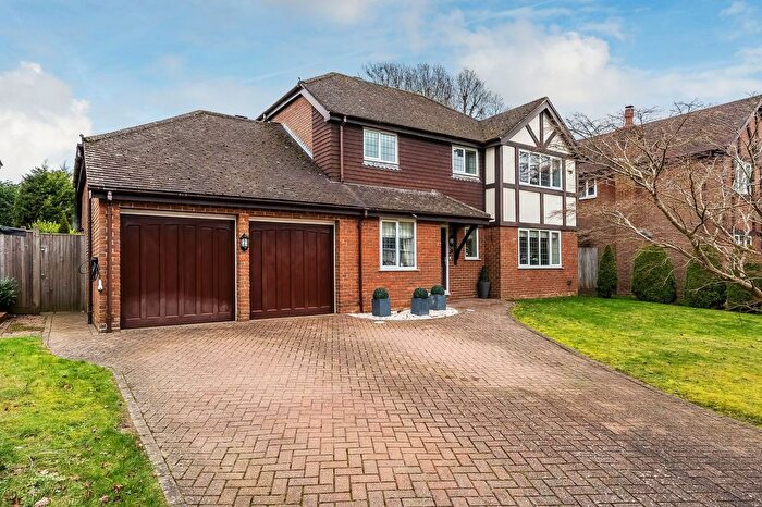 4 Bedroom Detached House For Sale In Ironstones, Langton Green, TN3