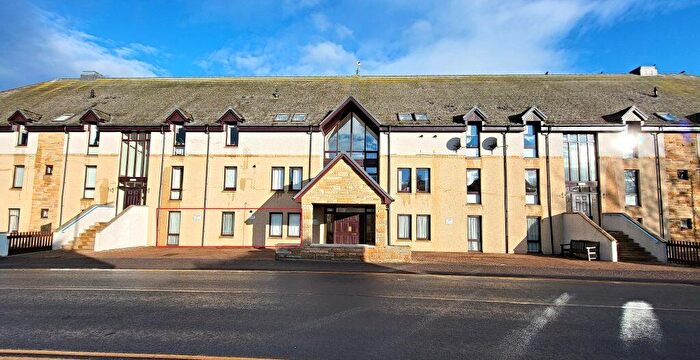 1 Bedroom Flat For Sale In Royal Marine Apartments, Marine Road, Nairn, IV12