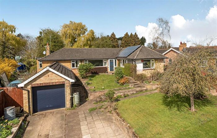 5 Bedroom Detached House For Sale In Camerota, Moor End Road, Radwell, MK43