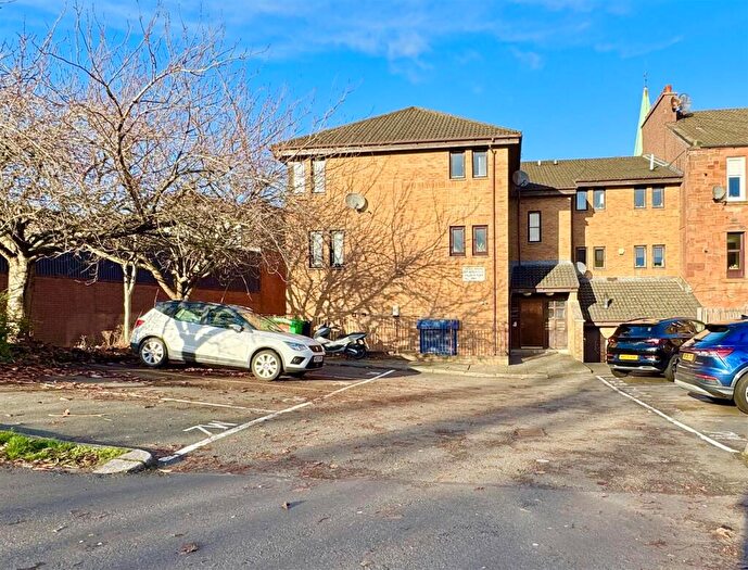 2 Bedroom Flat For Sale In Wellbank Place, Uddingston, Glasgow, G71