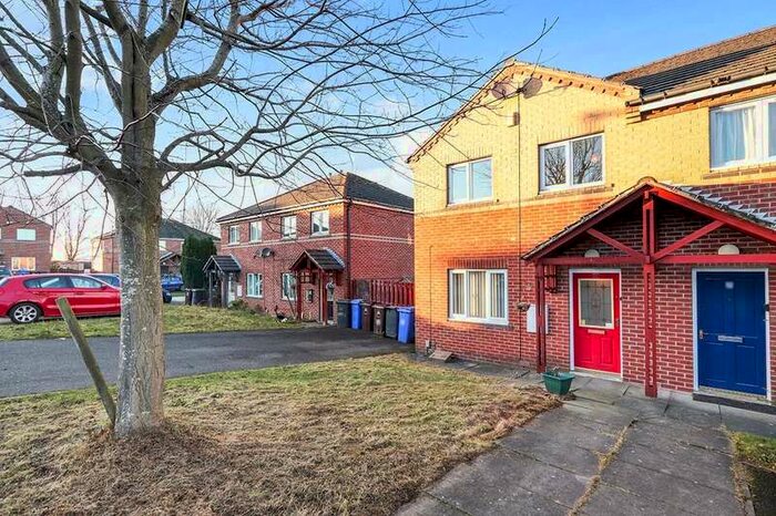 3 Bedroom Semi-Detached House To Rent In Manor Oaks Drive, Sheffield, S2