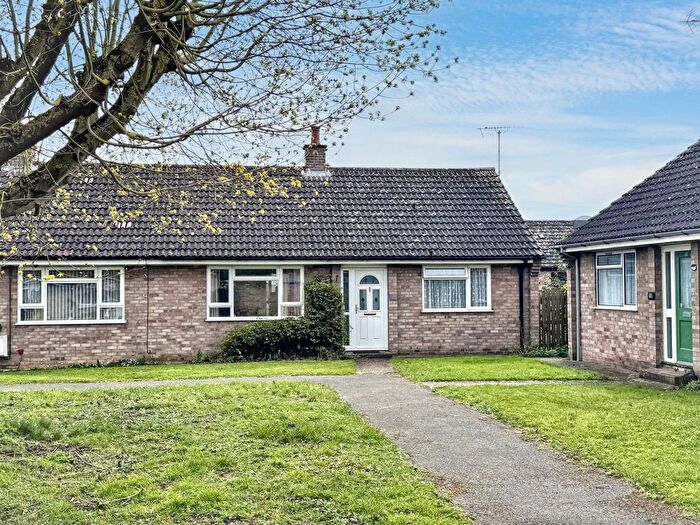 2 Bedroom Bungalow For Sale In North Drive, Soham, CB7