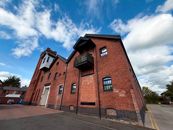 1 Bedroom Flat To Rent In Plough Maltings, Burton On Trent, DE14