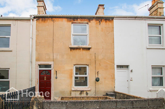 3 Bedroom Terraced House For Sale In Dorset Street, Bath, Bath And North East Somerset, BA2