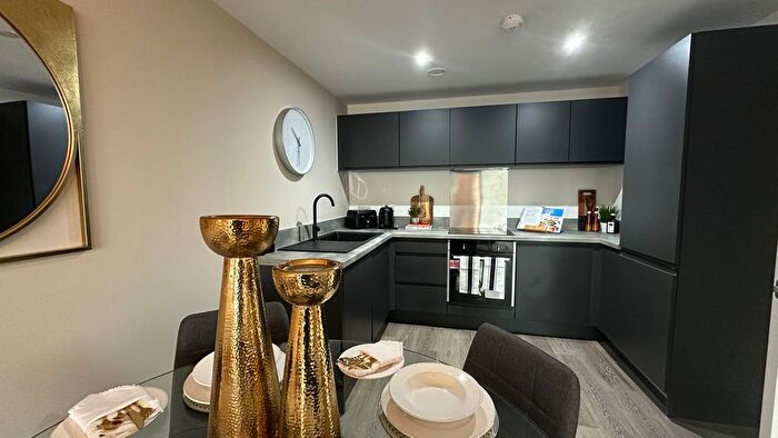 2 Bedroom Flat For Sale In Naylor Street, Liverpool, L3