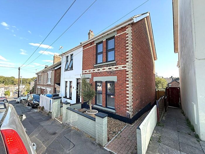 3 Bedroom Semi Detached House For Sale In Cromwell Road, Parkstone, Poole, BH12