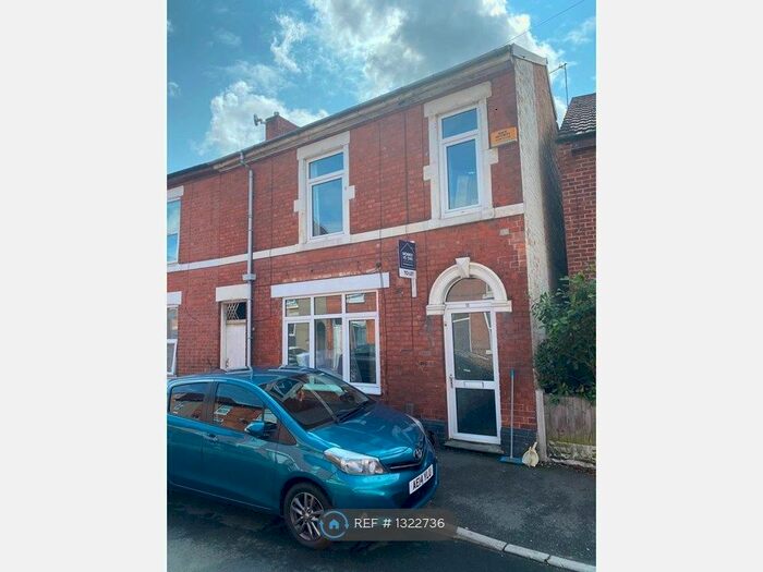 4 Bedroom Semi-Detached House To Rent In Stockbrook Road, Derby DE22