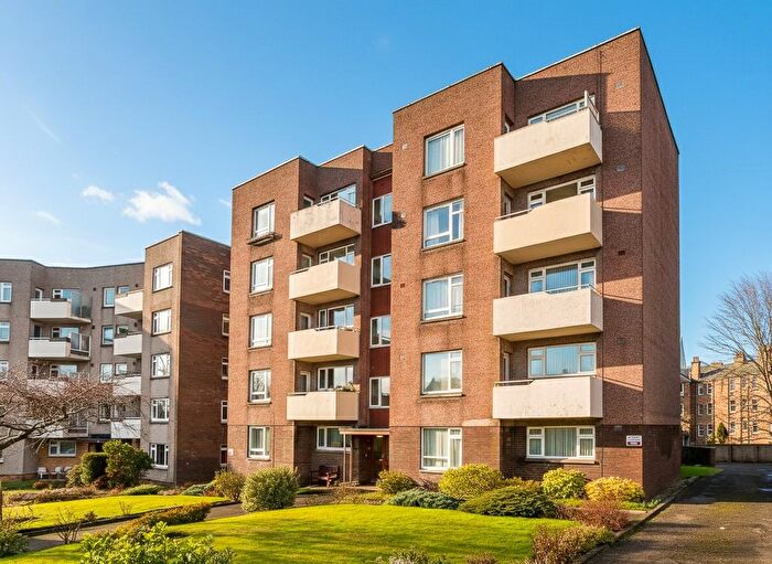2 Bedroom Flat For Sale In Ethel Terrace, Edinburgh, EH10