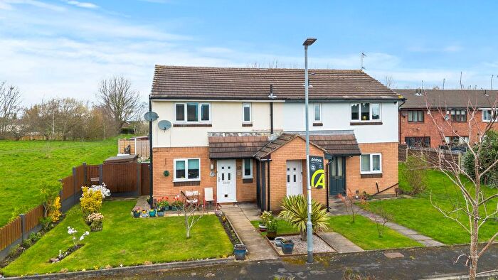 1 Bedroom Flat For Sale In Windy Bank Avenue, Lowton, WA3