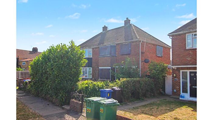 3 Bedroom Semi Detached House For Sale In St. Agnes Gardens, Sheerness, Kent, ME12