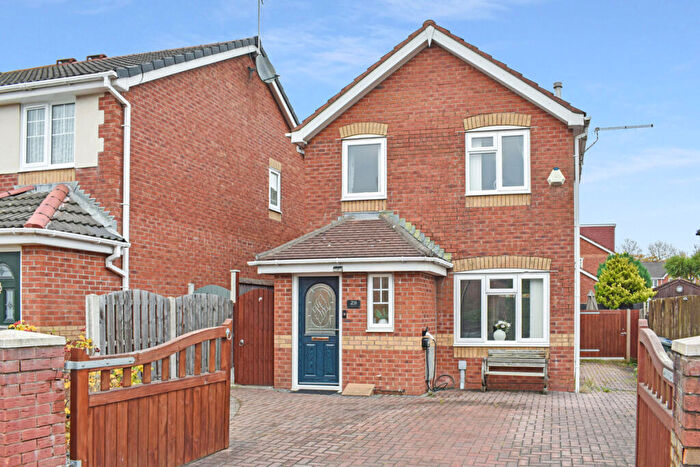 3 Bedroom Detached House For Sale In Ambledene, Bamber Bridge, PR5