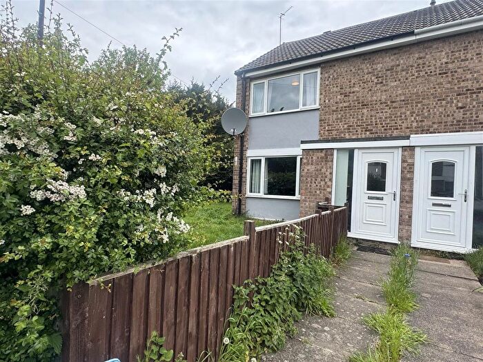 2 Bedroom Semi-Detached House To Rent In Giles Avenue, West Bridgford, Nottingham, NG2