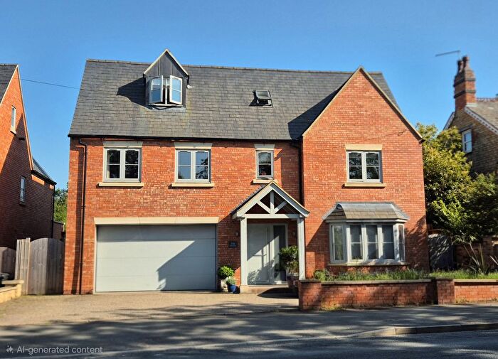 5 Bedroom Detached House For Sale In Brackley Road, Silverstone, Towcester Northamptonshire, NN12