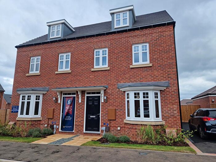 3 Bedroom House To Rent In Bifrost Boulevard, NG20