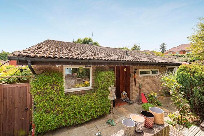 3 Bedroom Detached Bungalow To Rent In Cavendish Meads, Sunninghill, SL5