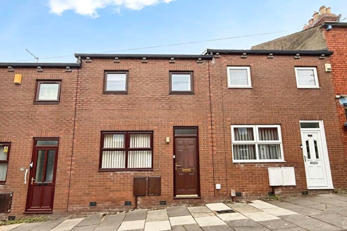3 Bedroom Terraced House For Sale In Red Bank Terrace, Carlisle, Cumbria, CA2