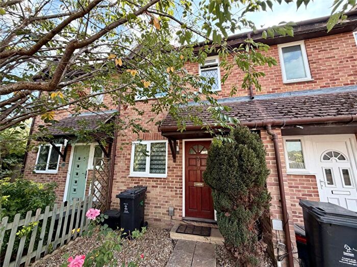 2 Bedroom Terraced House To Rent In Lomond Close, Sparcells, Swindon, Wiltshire, SN5