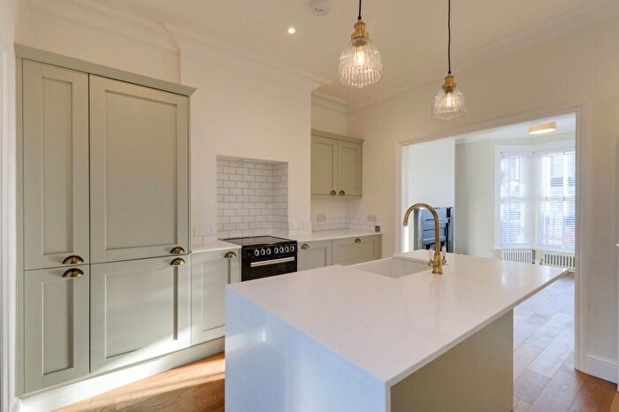 2 Bedroom Terraced House To Rent In Killearn Road, London, SE6