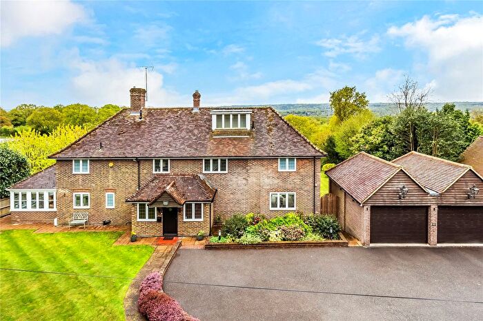 5 Bedroom Detached House For Sale In Cansiron Lane, Ashurst Wood, East Grinstead, West Sussex, RH19