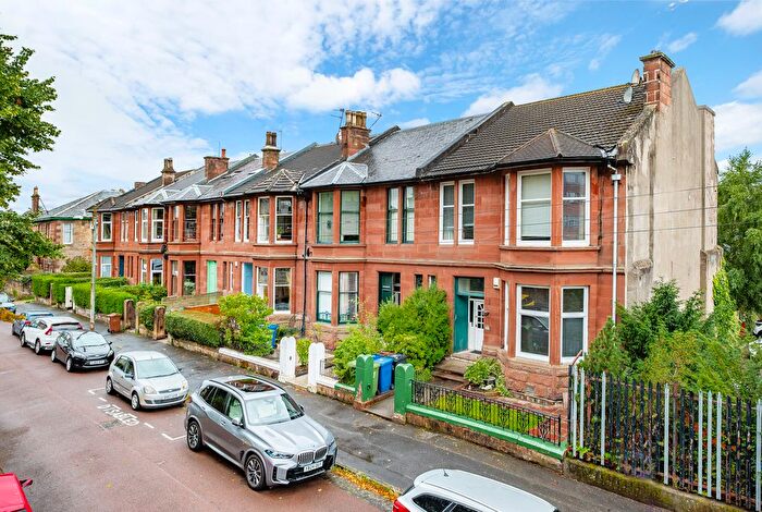 2 Bedroom Town House For Sale In Circus Place, Dennistoun, Glasgow, G31