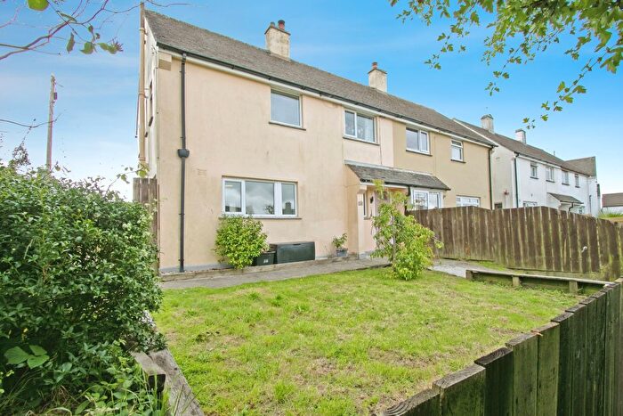 3 Bedroom Semi-Detached House For Sale In Kirby Road, Truro, TR1