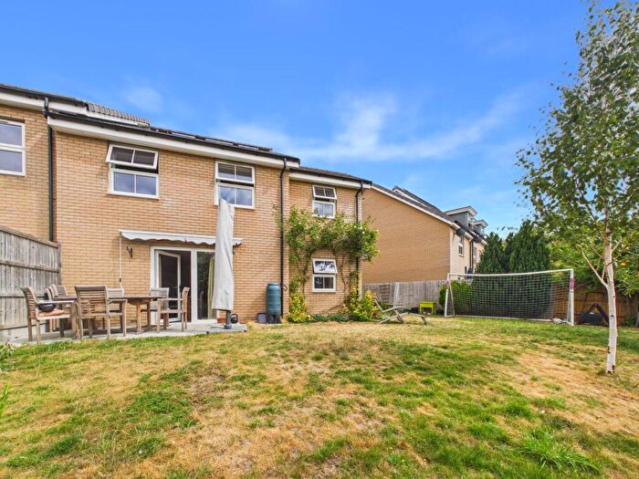 3 Bedroom Terraced House For Sale In Tynan Close, Royston, SG8