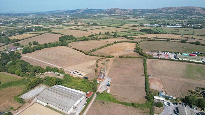 Land For Sale In Beech Tree Farm, Badgworth, Axbridge, Somerset, BS26