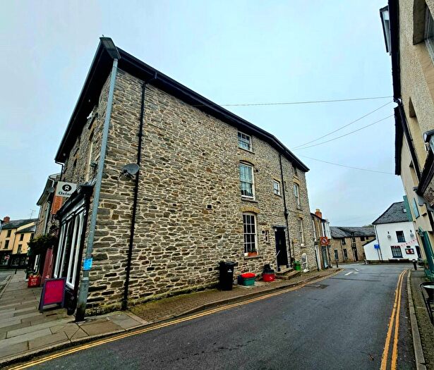 1 Bedroom Apartment To Rent In High Town, Hay-on-Wye, Hereford, HR3