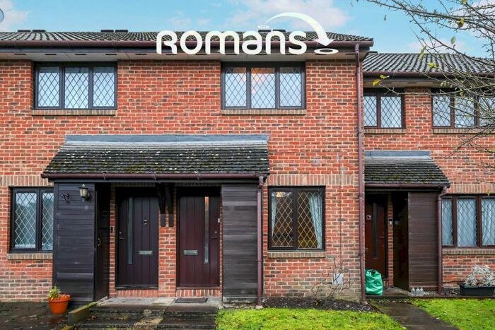 2 Bedroom Terraced House To Rent In Marigold Close, Crowthorne, RG45