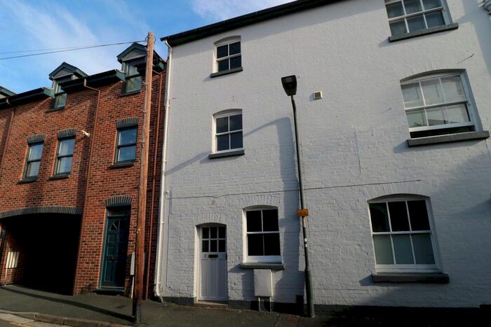 1 Bedroom Property To Rent In Harrison Street, Hereford, HR1