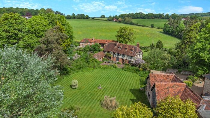 6 Bedroom Detached House For Sale In Dippenhall, Farnham, Surrey, GU10