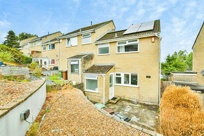 3 Bedroom Semi-Detached House For Sale In Holly Park Drive, Plymouth, PL5