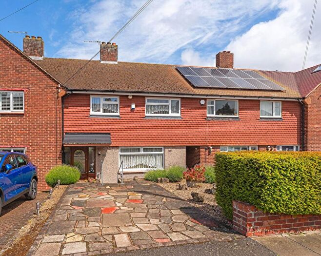 3 Bedroom Terraced House For Sale In Arundel Drive, Orpington, BR6