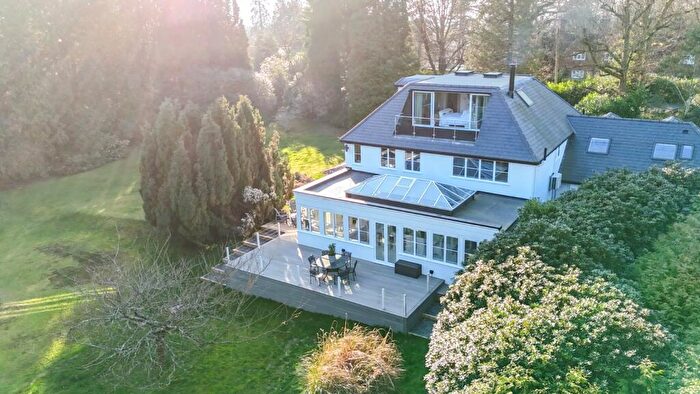 5 Bedroom Detached House For Sale In Spronketts Lane, Warninglid, Haywards Heath, West Sussex, RH17