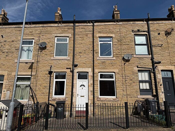 2 Bedroom Terraced House For Sale In John Barker Street, Todmorden, OL14
