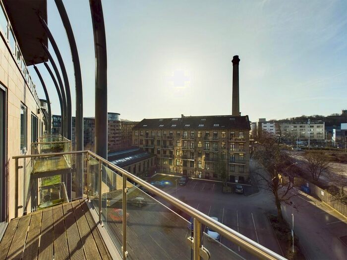 1 Bedroom Flat To Rent In , Victoria Mills, Salts Mill Road, Shipley, BD17