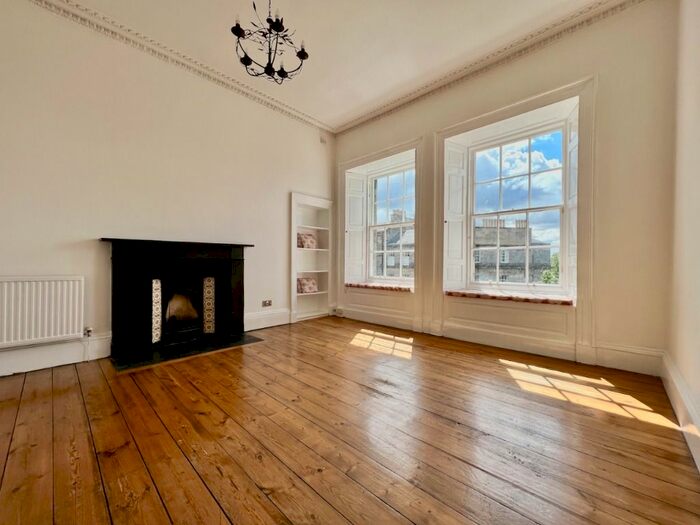 3 Bedroom Flat To Rent In Scotland Street, New Town, Edinburgh, EH3