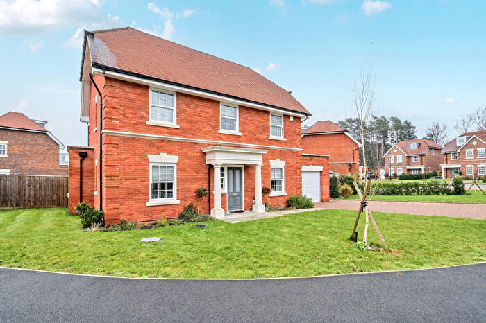 5 Bedroom Detached House For Sale In Kingswood, Ascot, SL5