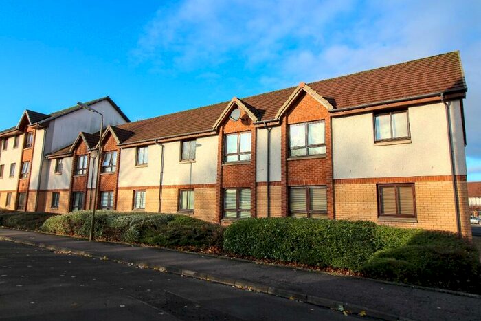 2 Bedroom Flat To Rent In Johnston Court, Falkirk, FK2