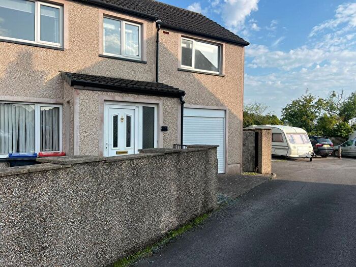 4 Bedroom Semi-Detached House For Sale In Sea View Place, Cleator Moor, CA25