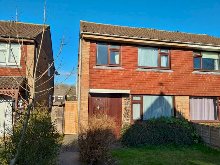 3 Bedroom Semi-Detached House To Rent In Ash Close, Little Stoke, Bristol, BS34