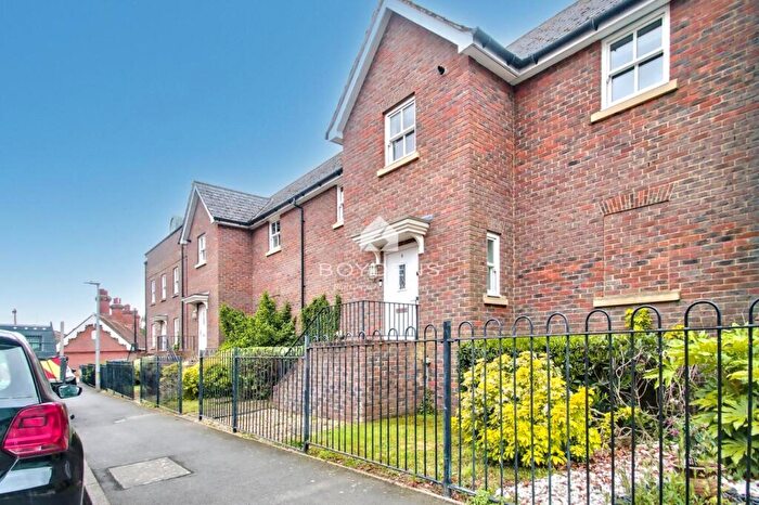 2 Bedroom Terraced House To Rent In Barton Terrace, CM7