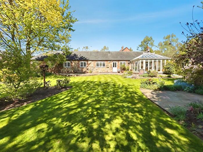 3 Bedroom Barn Conversion For Sale In Rose Lane, Ticknall, Derby, DE73