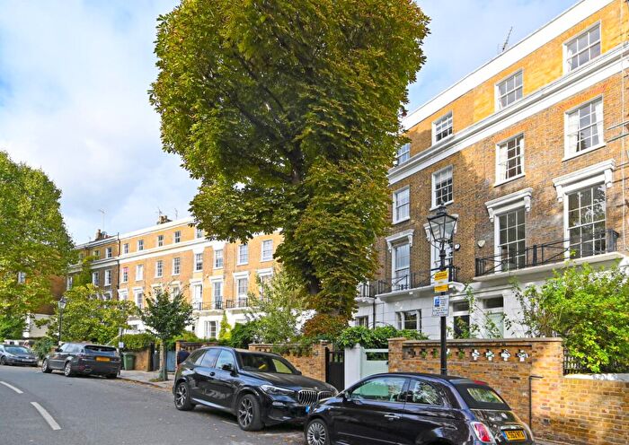 4 Bedroom Terraced House For Sale In Gloucester Crescent, London, NW1