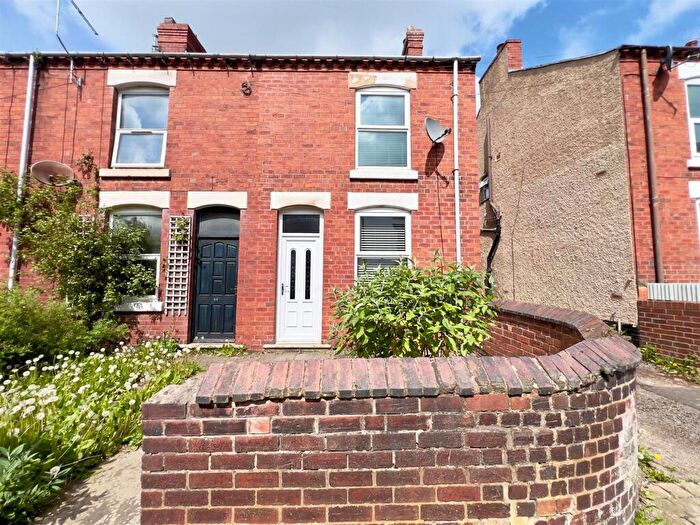 2 Bedroom End Of Terrace House To Rent In Foljambe Road, Brimington, S43