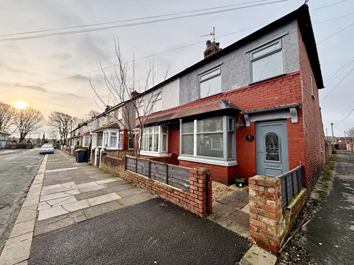 3 Bedroom Semi Detached House For Sale In Wolsley Road, Fleetwood, FY7