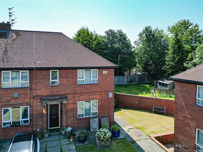 2 Bedroom Detached House For Sale In Ajax Street, Castleton, Rochdale, OL11