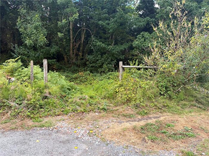 Land For Sale In Heol Rheolau, Swansea, West Glamorgan, SA9