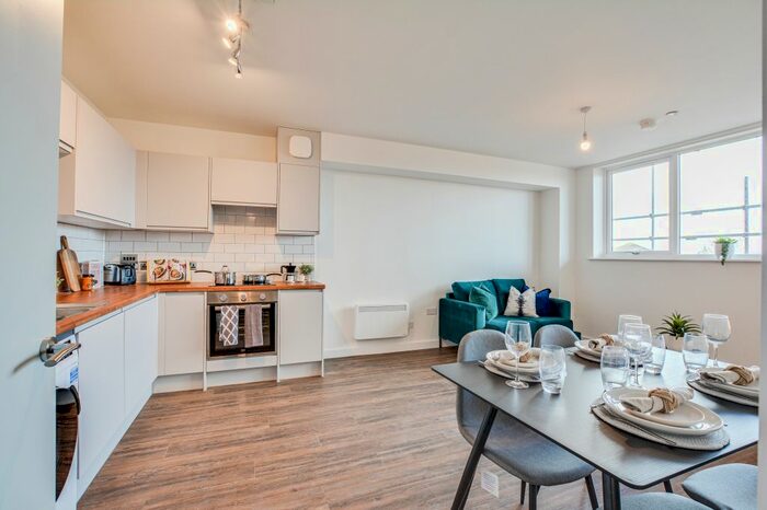 2 Bedroom Flat To Rent In Elevate, Longsight, Manchester, M13