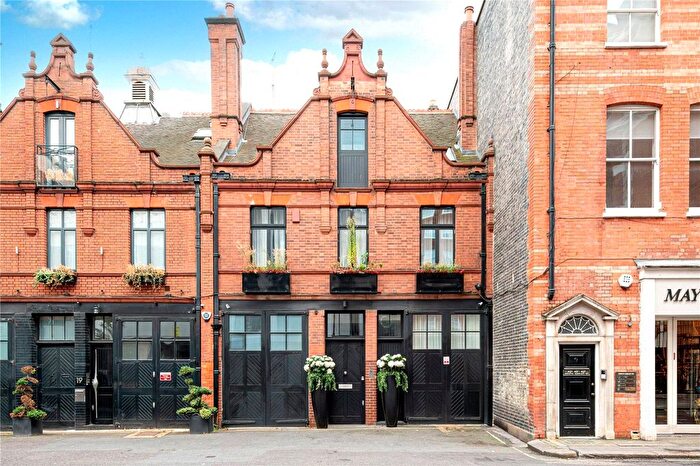 4 Bedroom Terraced House To Rent In Adams Row, Mayfair, London, W1K